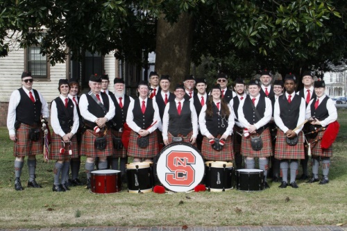 1NC State Pipe & Drum