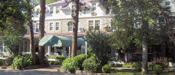 The Pine Crest inn Pinehurst