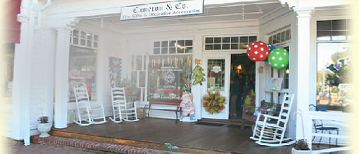 Cameron & Co Pinehurst