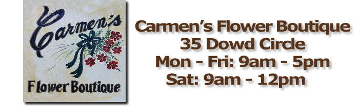 Carmen's Flower Boutique Pinehurst, NC