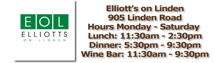 Elliott's on Linden Pinehurst