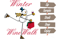 Winter Wine Walk
