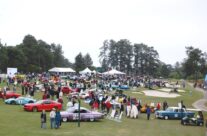 Pinehurst Concours