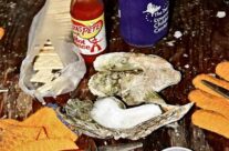 Oyster Roast & BBQ