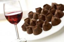 Wine & Chocolate Love Affair