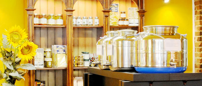 Green Gate Olive Oils Pinehurst