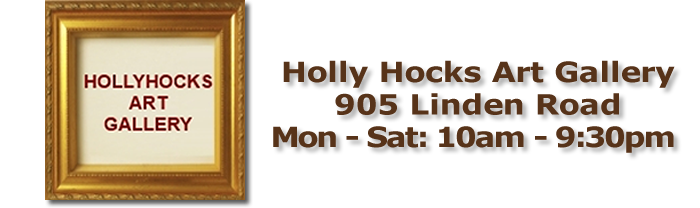 Holly Hocks Art Gallery Pinehurst, NC
