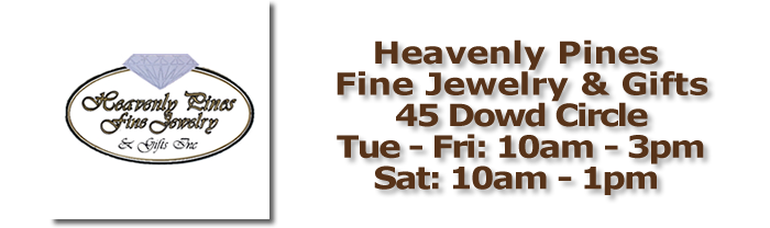 Heavenly Pines Fine Jewelry & Gifts Pinehurst, NC