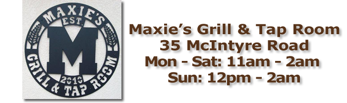 Maxie's Grill and Tap Room Inside Pinehurst