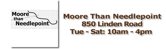 Moore Than Needlepoint Pinehurst, NC