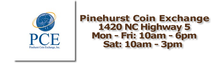 Pinehurst Coin Exchange Pinehurst, NC
