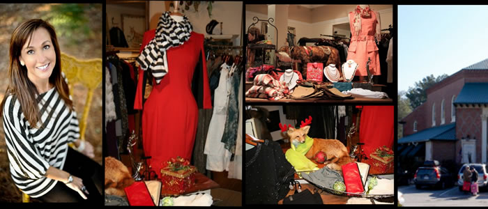 Village Fox Boutique Pinehurst