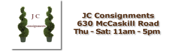 JC Consignment Pinehurst